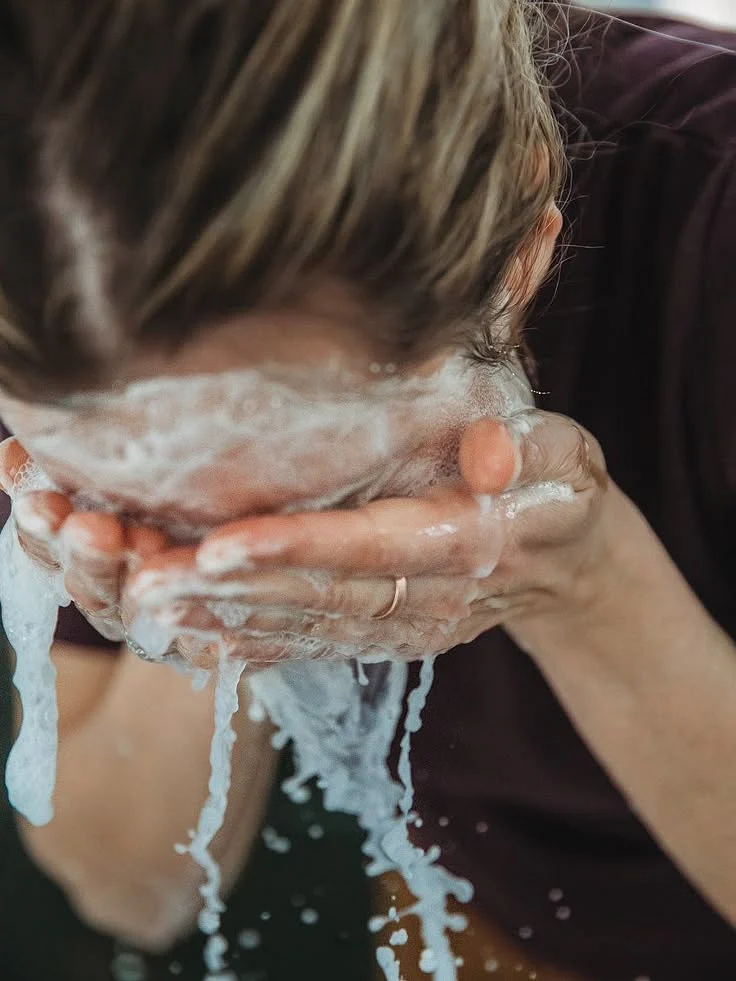 face wash