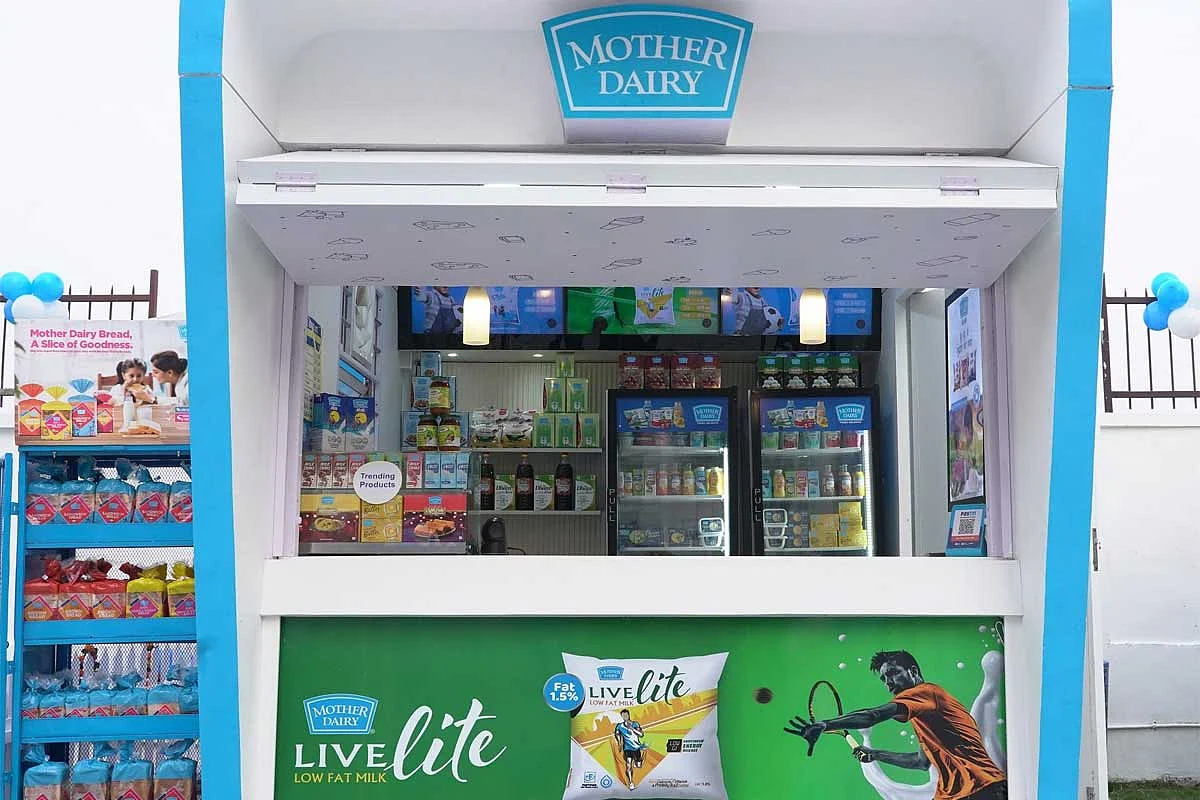 Mother Dairy milk prices ha