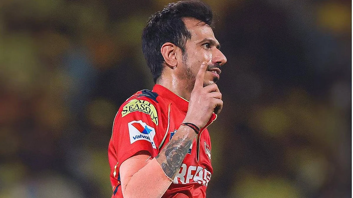 Yuzvendra Chahal 5