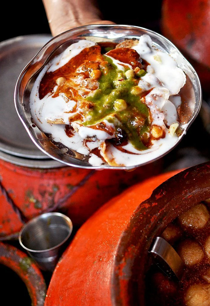 Chaat 4