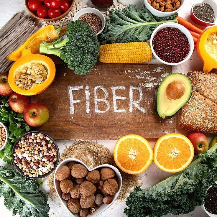Fiber Rich Vegetables
