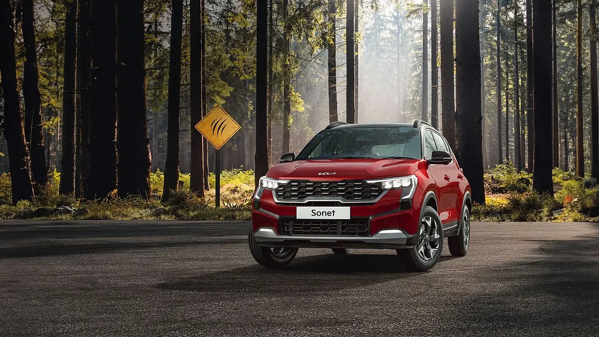 2024 kia sonet facelift price