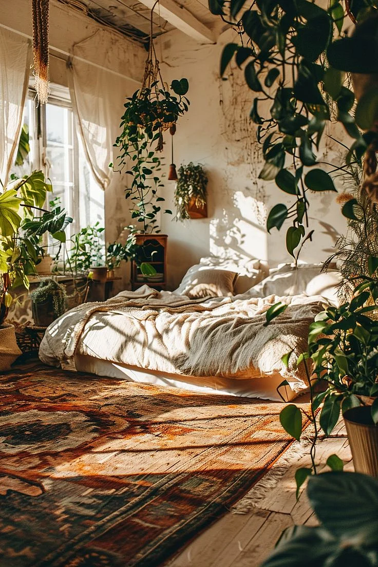 Boho Bedroom 80