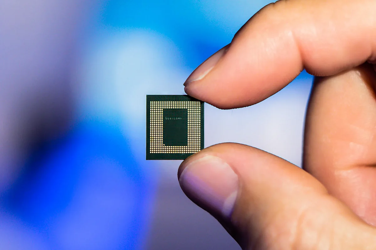 QualcommSnapdragon8655GMobilePlatform ChipFront