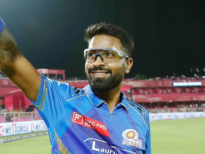 Hardik Pandya 2025