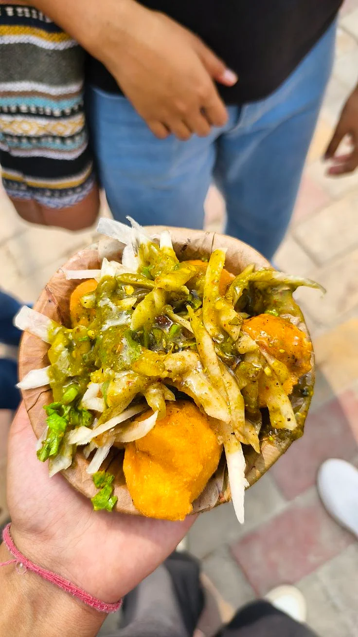 Chaat 3