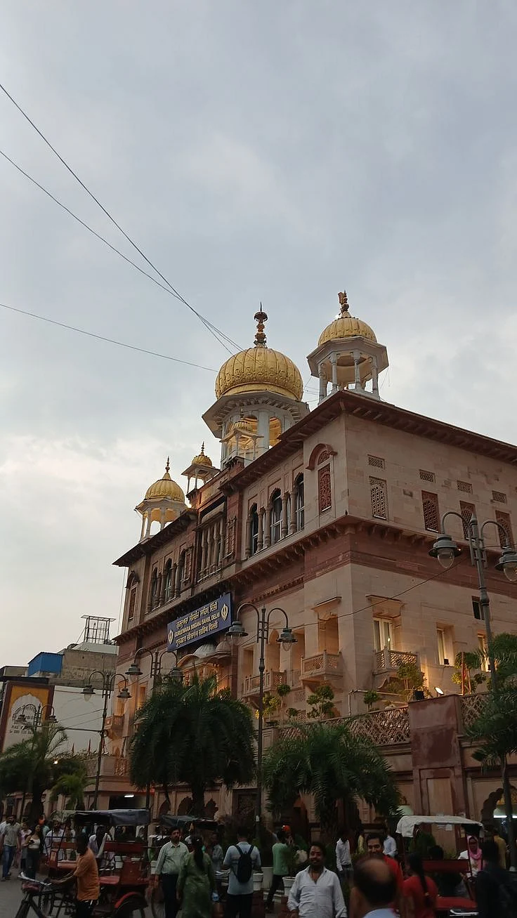 Chandani Chowk