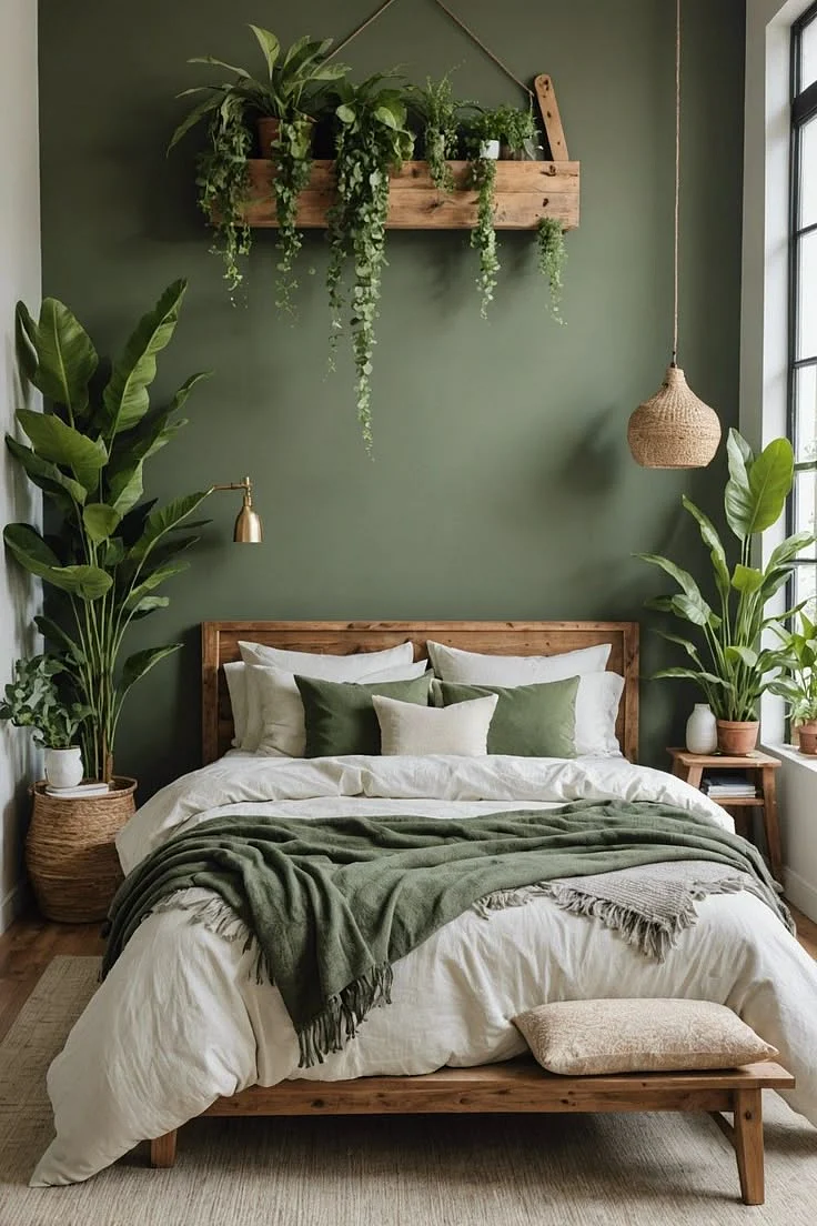 Boho Bedroom 7o9