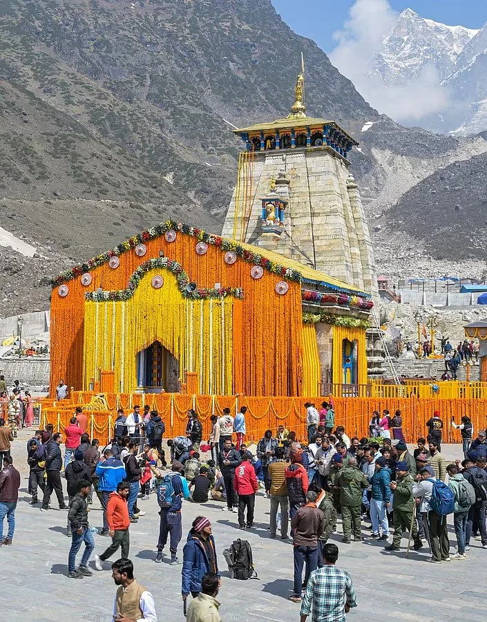 kedarnath dham