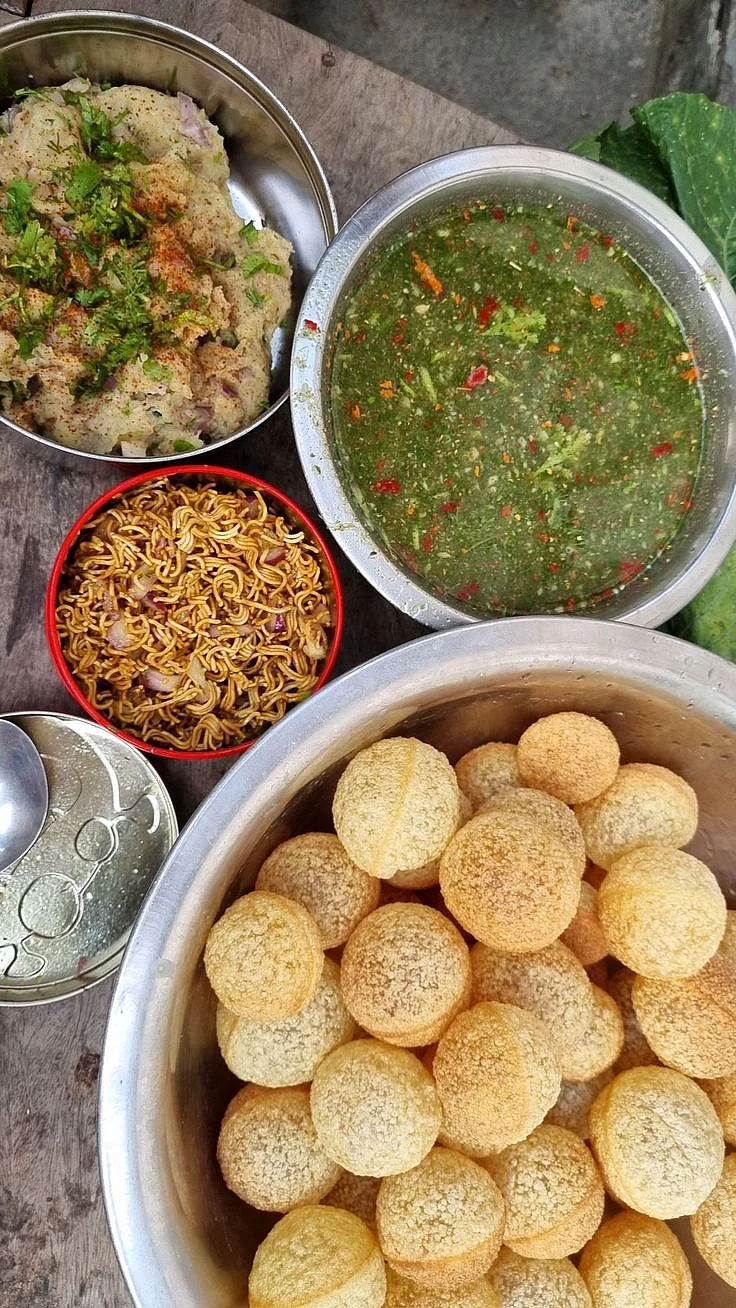 Golgappe