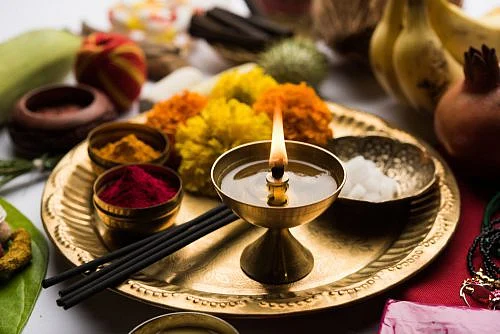 Puja Samagri