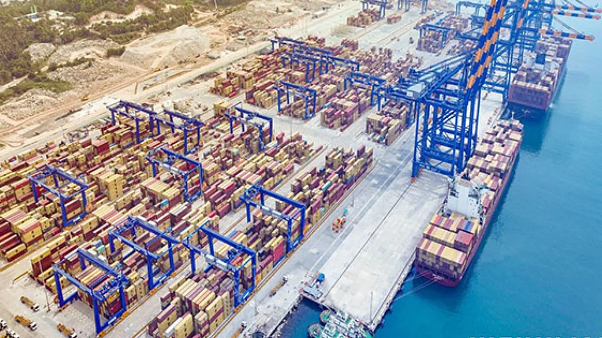 Vizhinjam Deepwater Seaport inauguration
