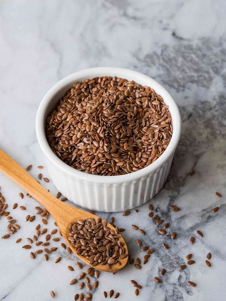 Flaxseeds for Hair1