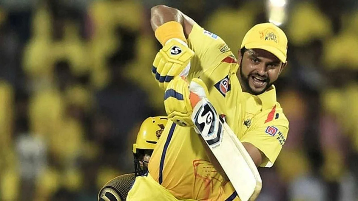 SureshRaina 1746164921723