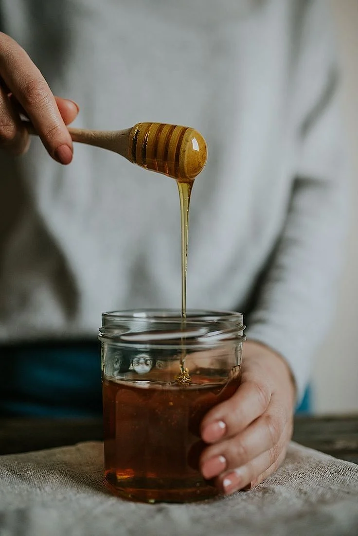 Honey Water. 4