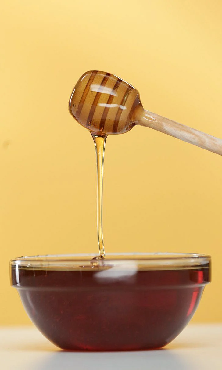 Honey Water. 7