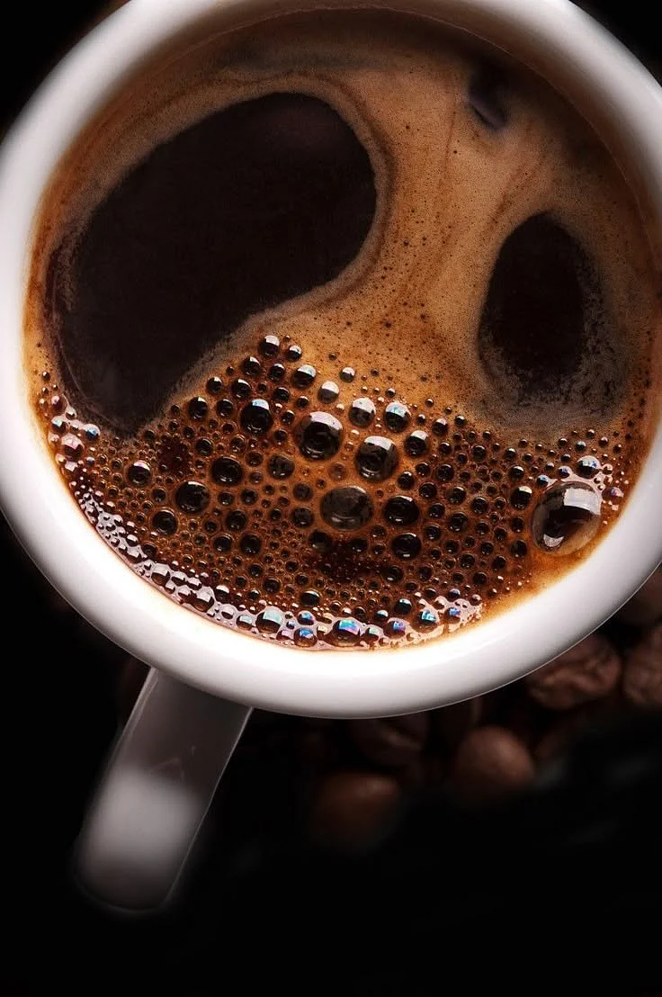 Black Coffee. 3
