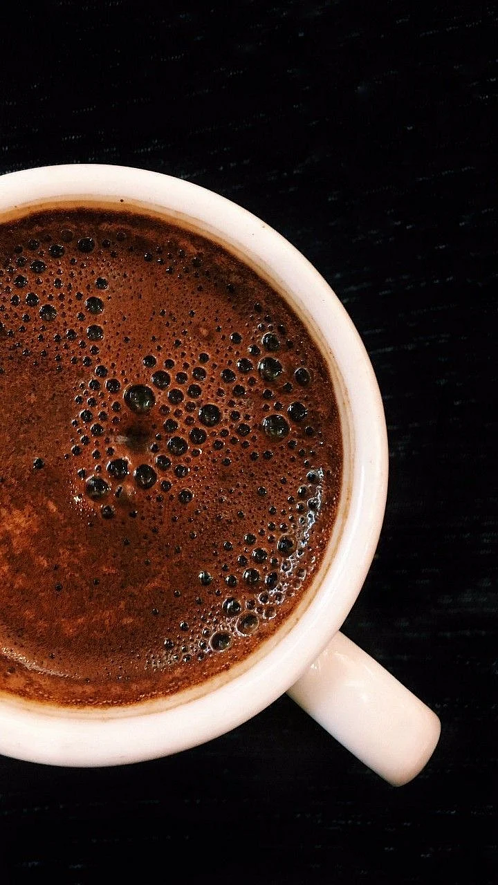 Black Coffee. 4