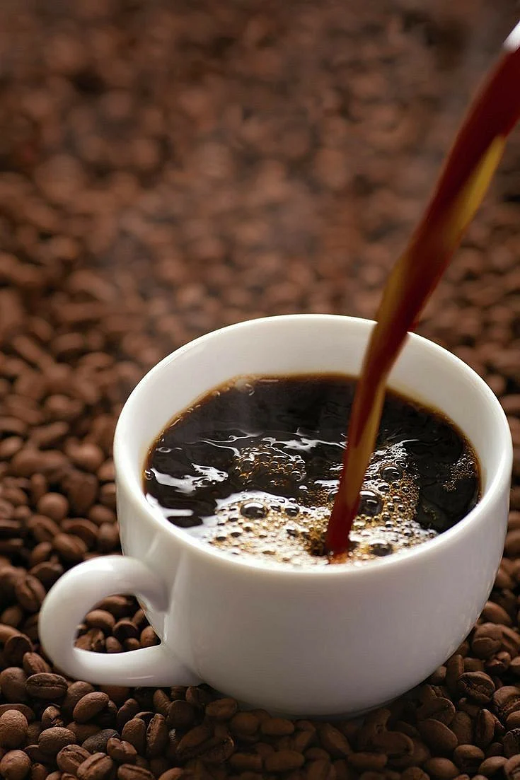 Black Coffee. 7