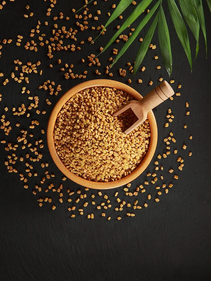Fenugreek Seeds Water