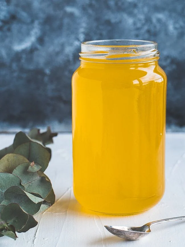 Ghee Water. 5