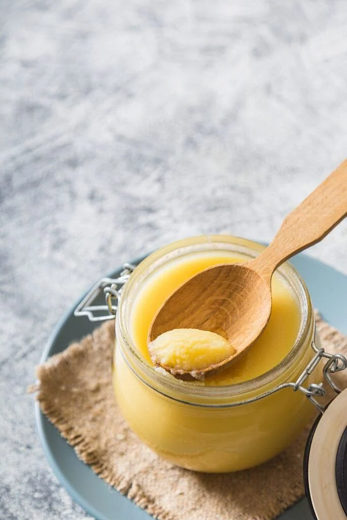 Ghee Water. 1