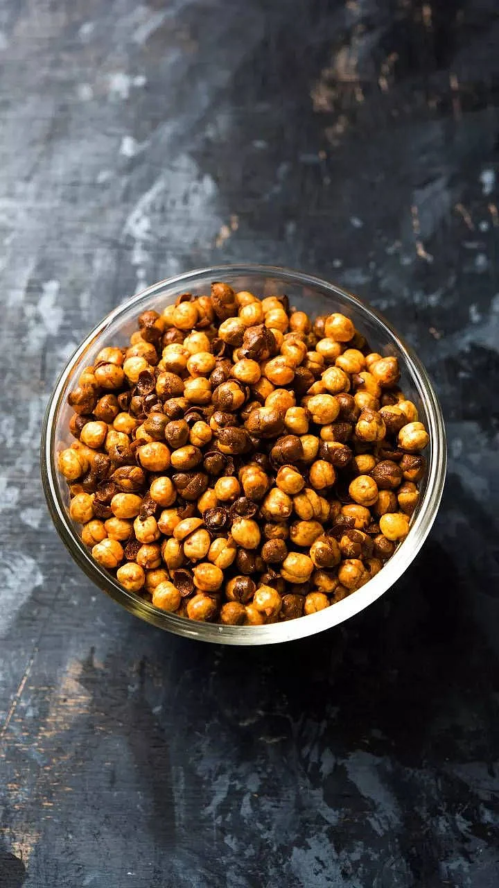 Bhuna Chana
