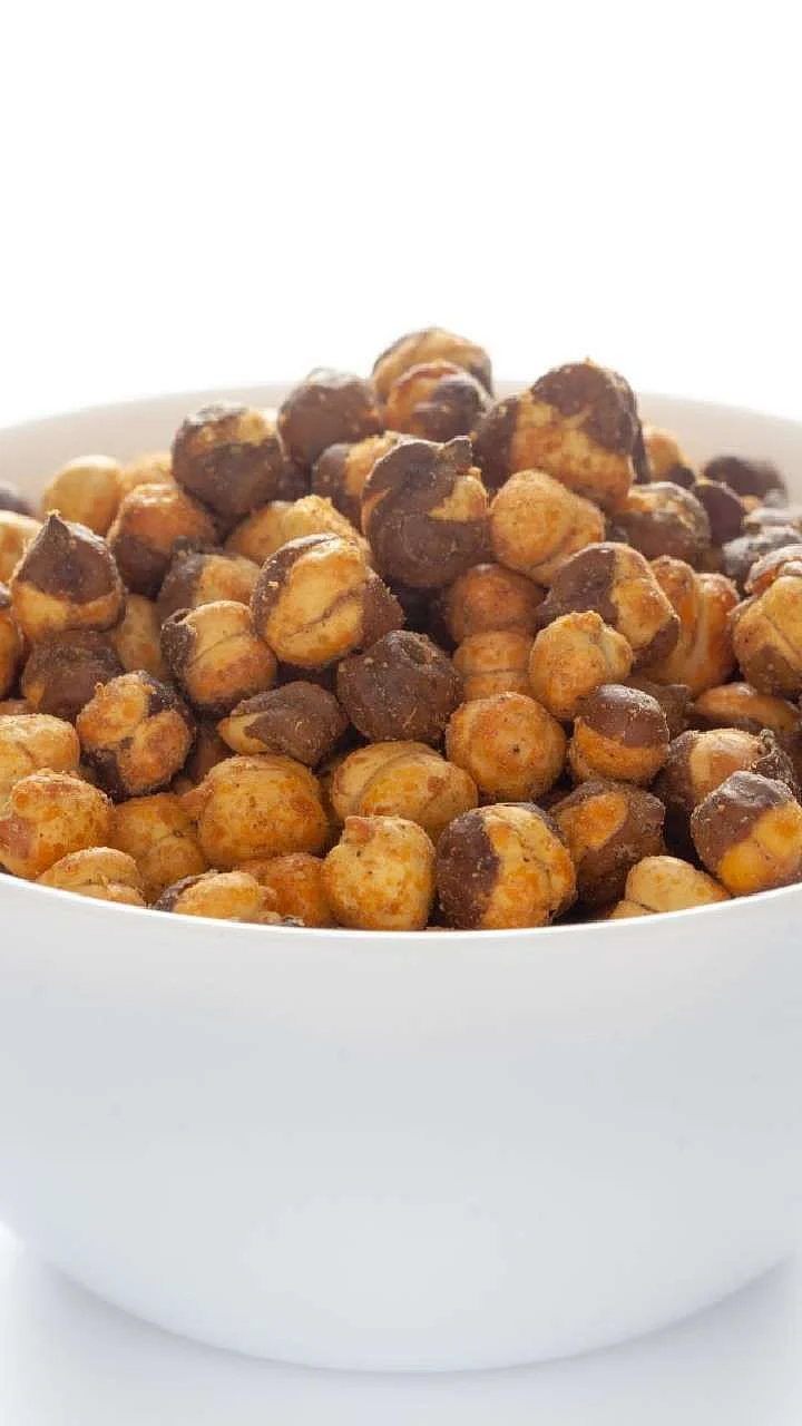 Bhuna Chana. 6