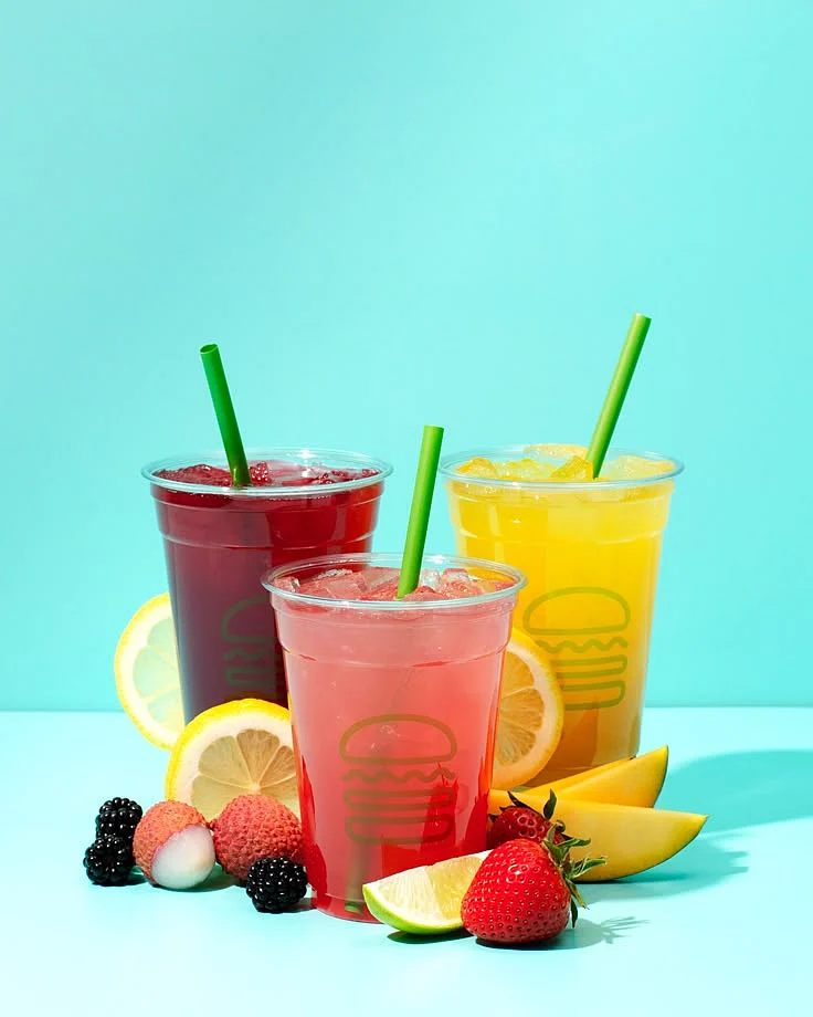 summer drinks