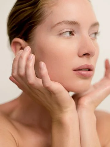 dry skin. 5