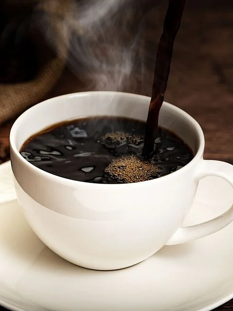 Black Coffee. 1