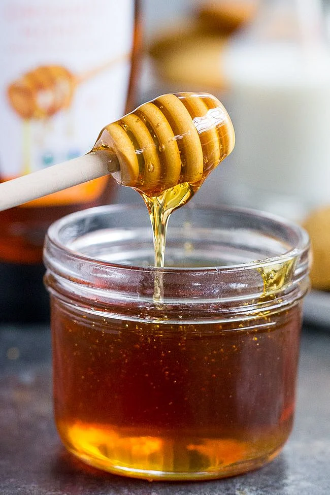 Honey Water. 3