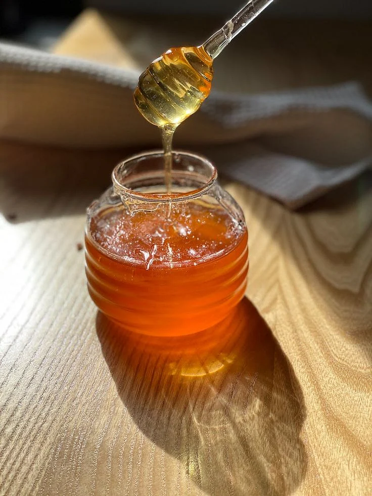 Honey Water. 5