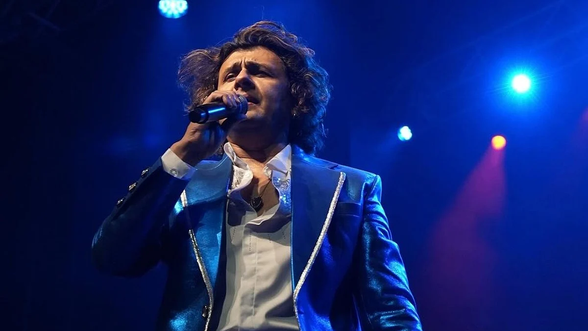 sonu nigam 4