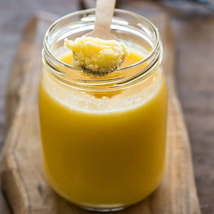 Ghee Water. 8