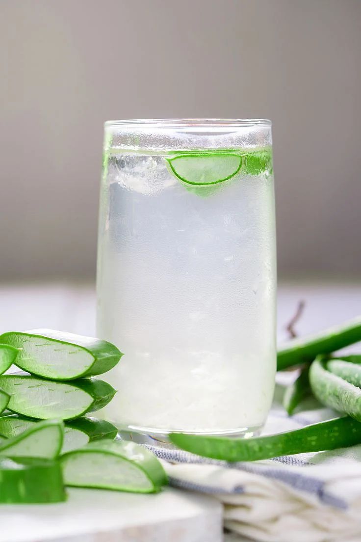 Aloe vera juice