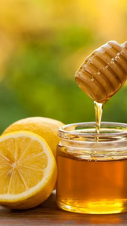 Honey Water. 1