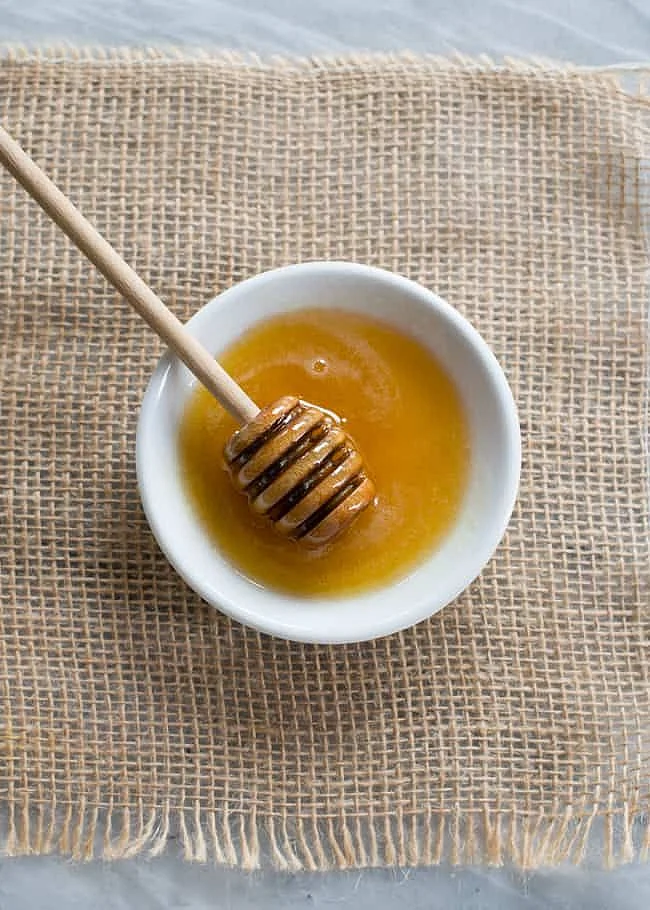 Honey Water. 8