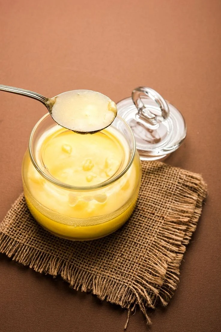 Ghee Water. 2