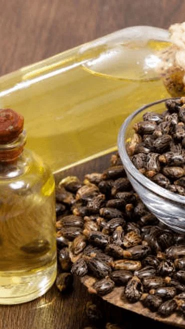 Castor Oil. 4