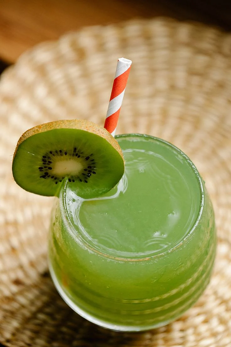 Aloe vera juice. 1