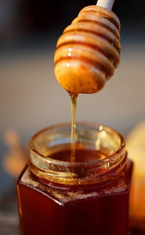 Honey Water. 6