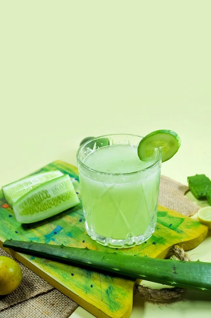 Aloe vera juice