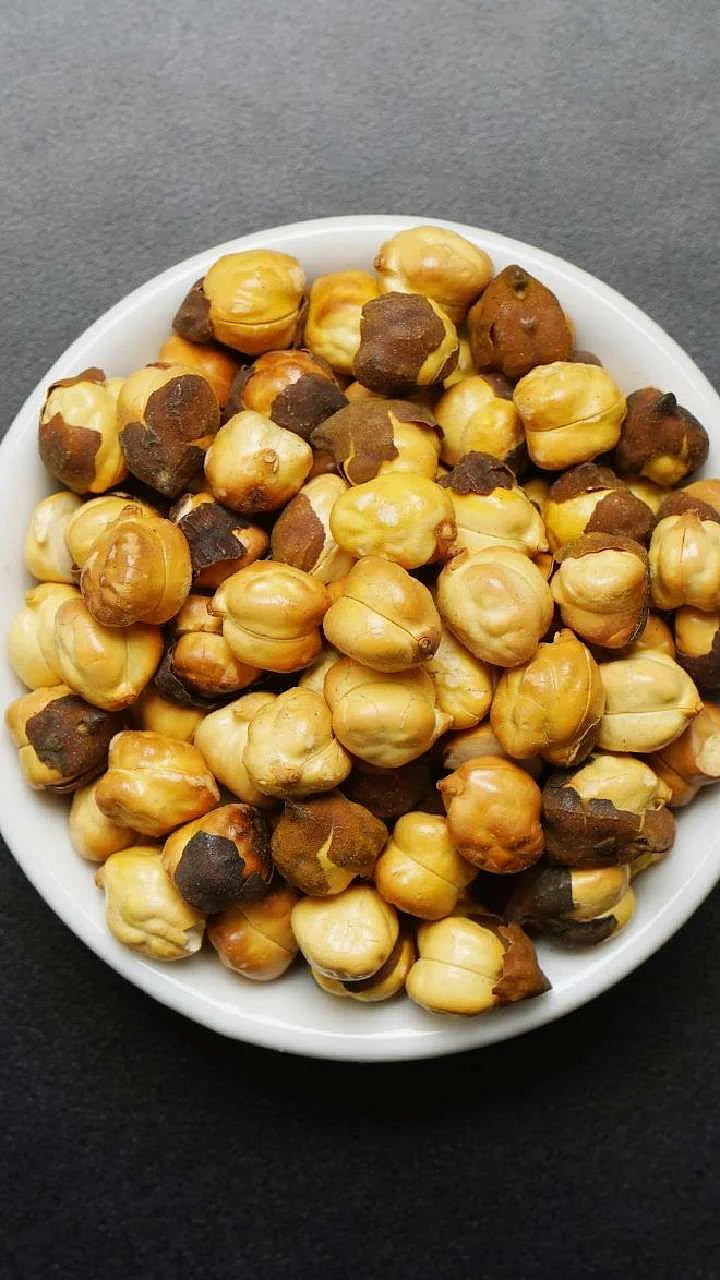 Bhuna Chana. 5
