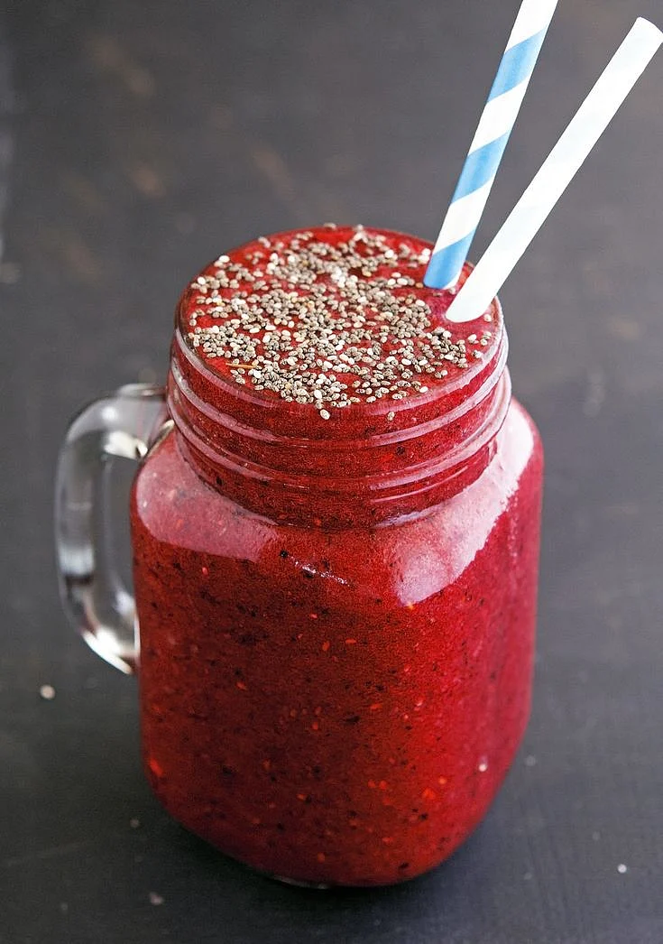 Beetroot Juice. 3