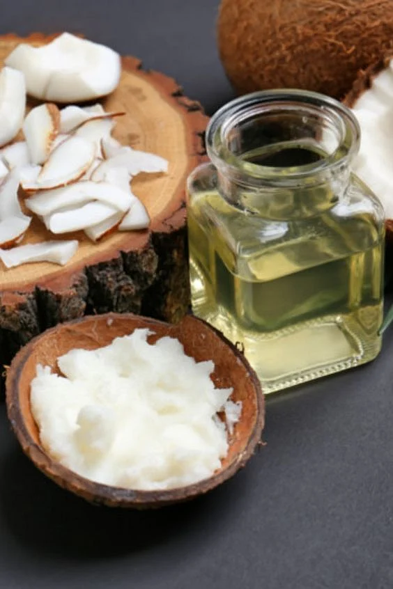 Coconut oil. 7