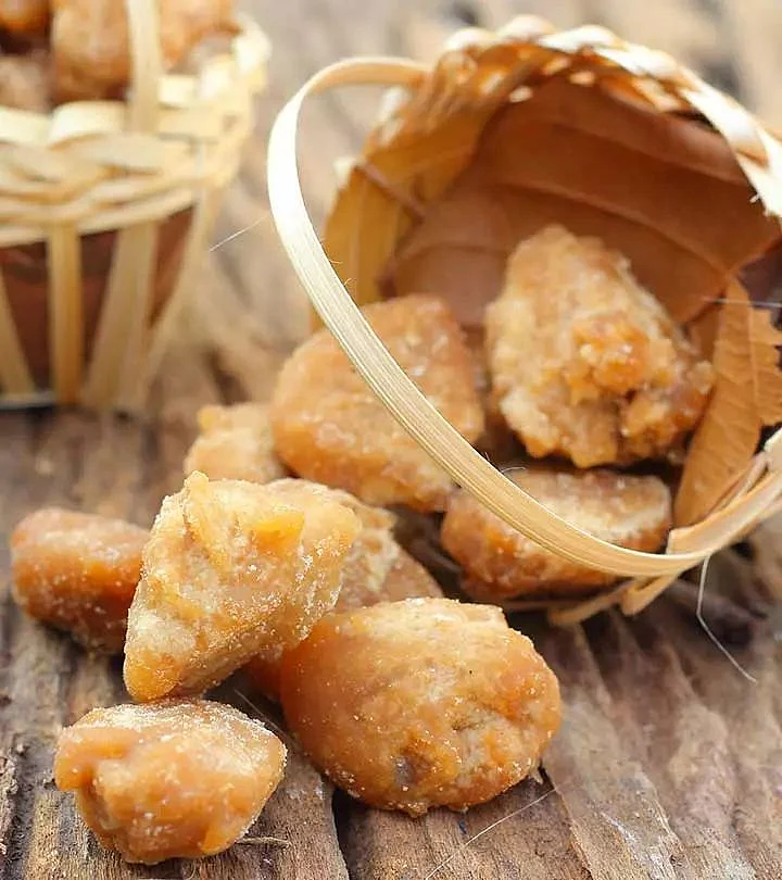 Jaggery Water