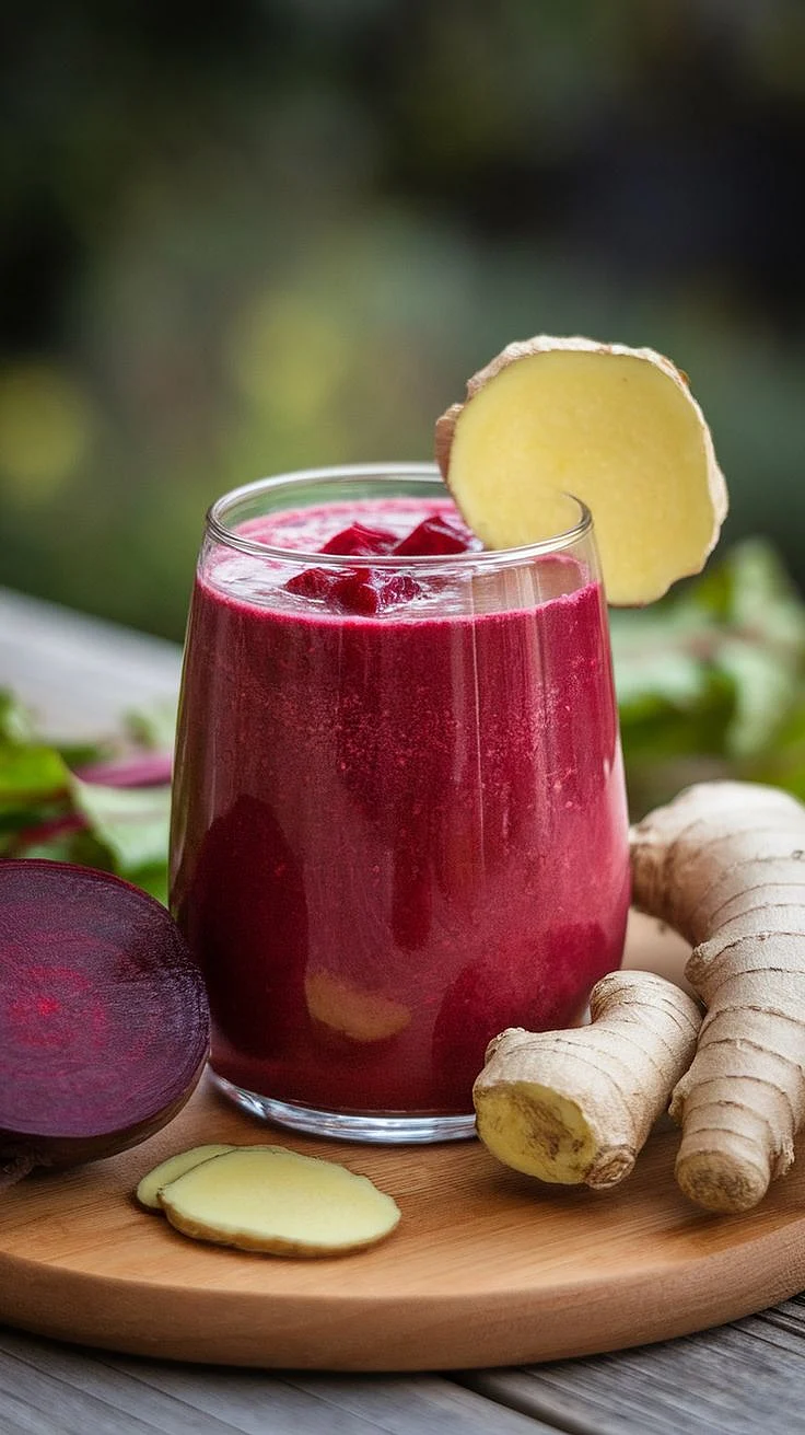Beetroot Juice. 7