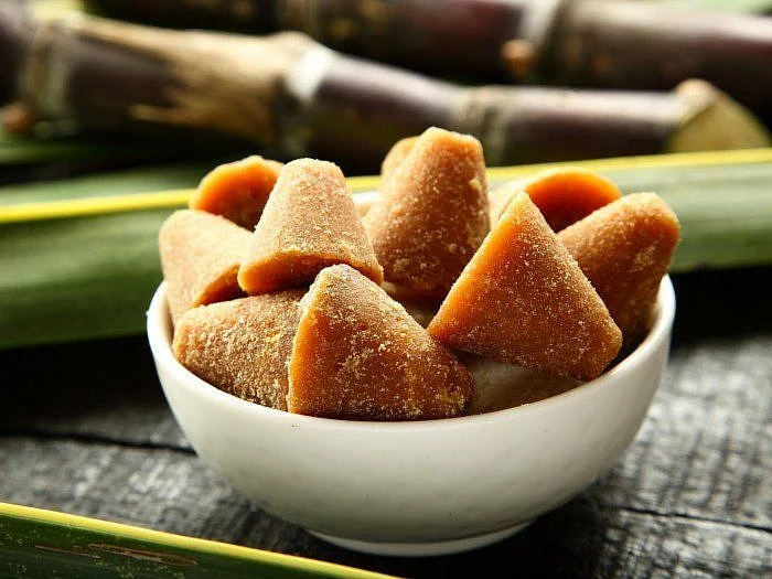 Jaggery Water. 7