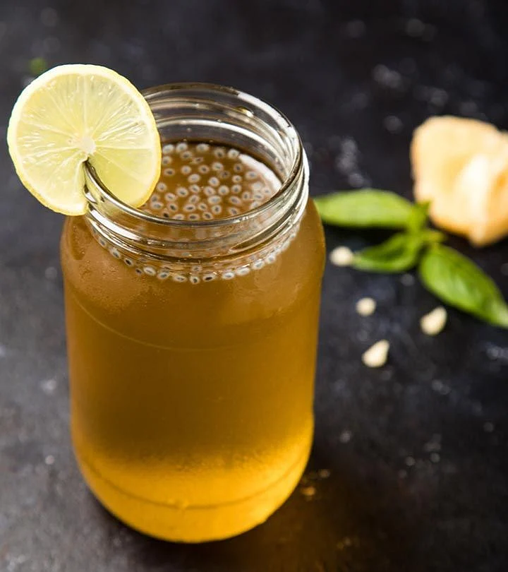 Jaggery Water